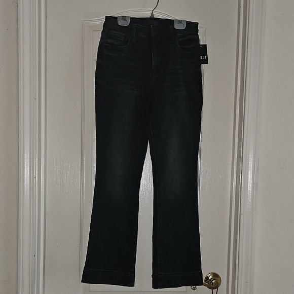 Kut from the Kloth Denim - Kut Black Jean s
